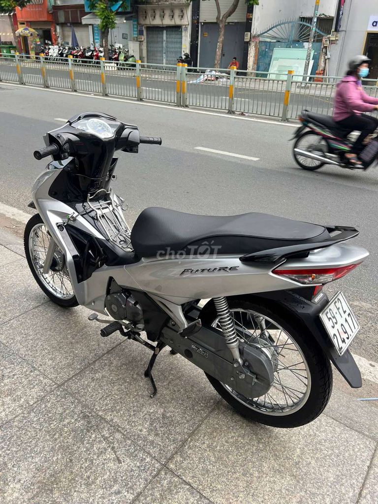 Honda Future 2020 - ảnh 3