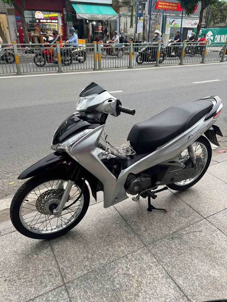 Honda Future 2020 - ảnh 5