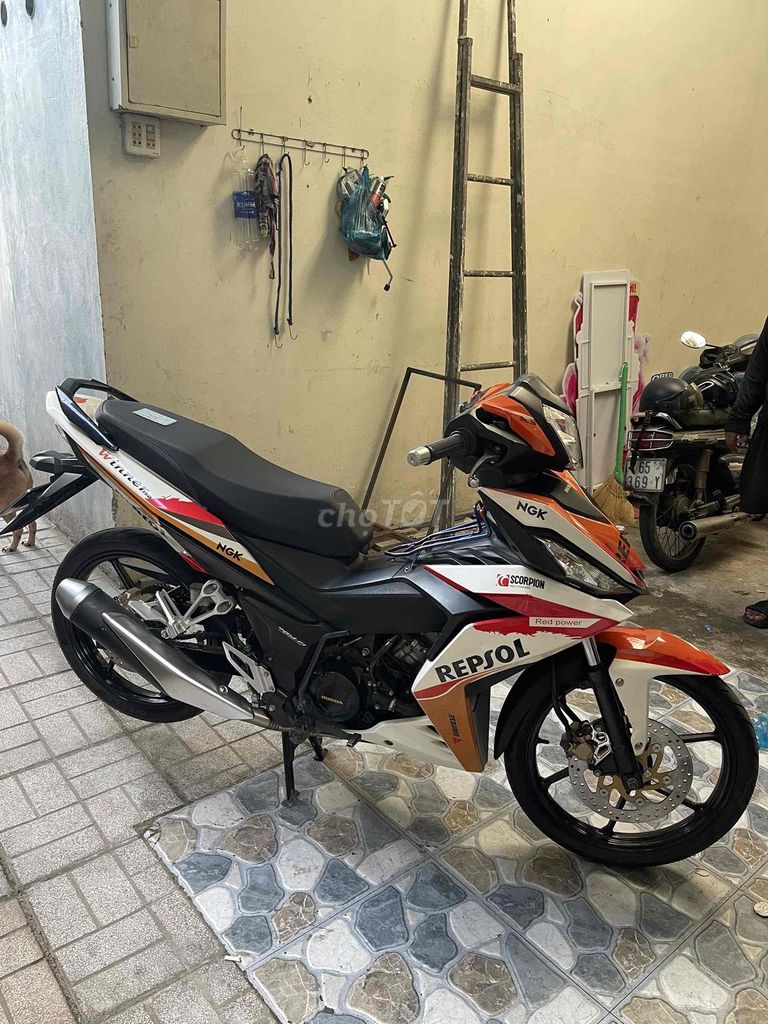 Honda Winner 2016 - ảnh 2