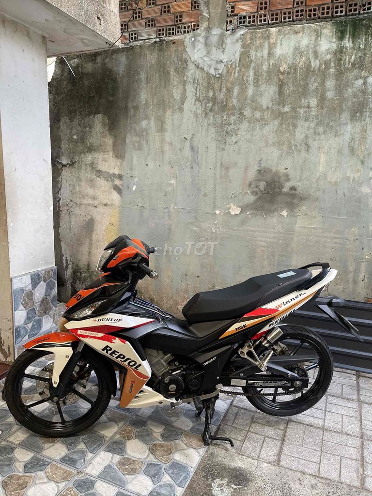 Honda Winner 2016 - ảnh 5