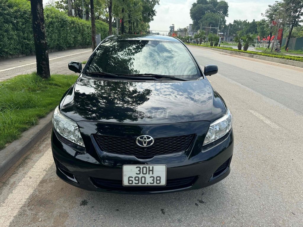 Toyota Corolla Altis 2009 - ảnh 1