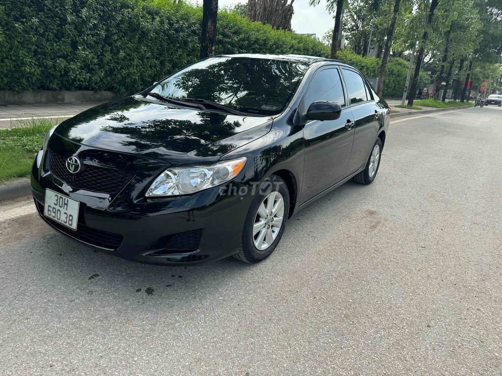 Toyota Corolla Altis 2009 - ảnh 3