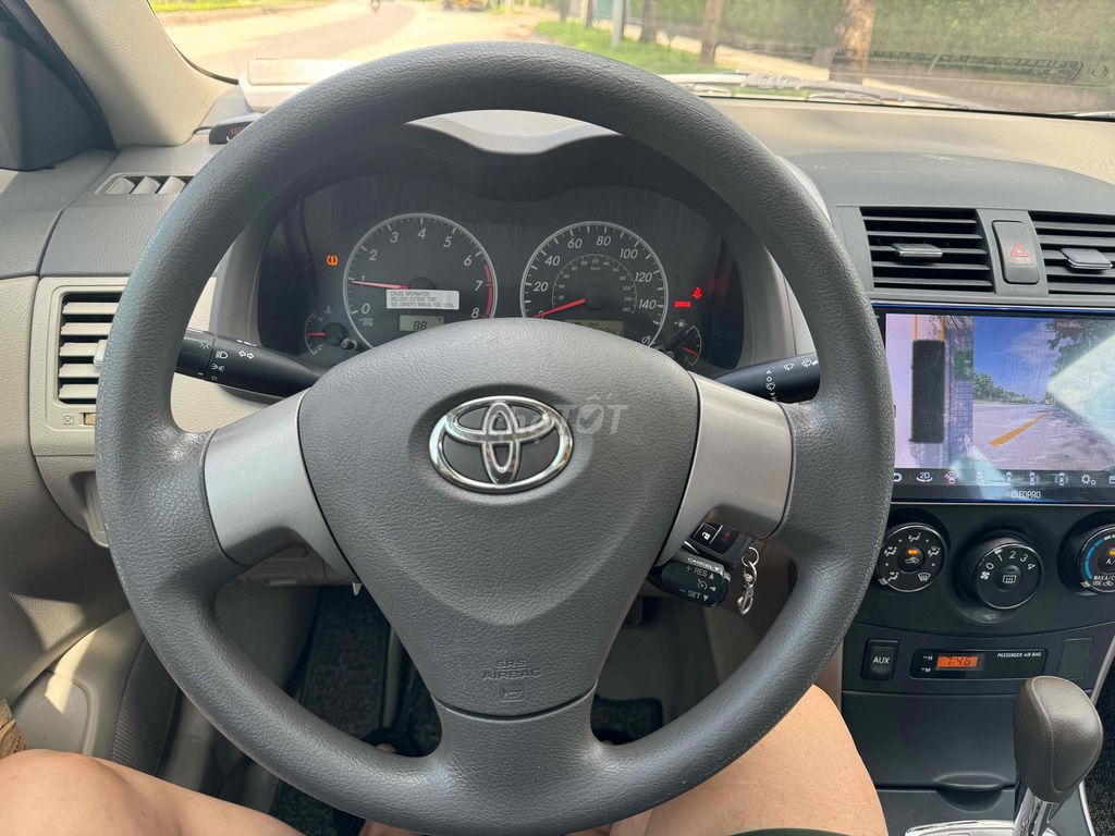 Toyota Corolla Altis 2009 - ảnh 4