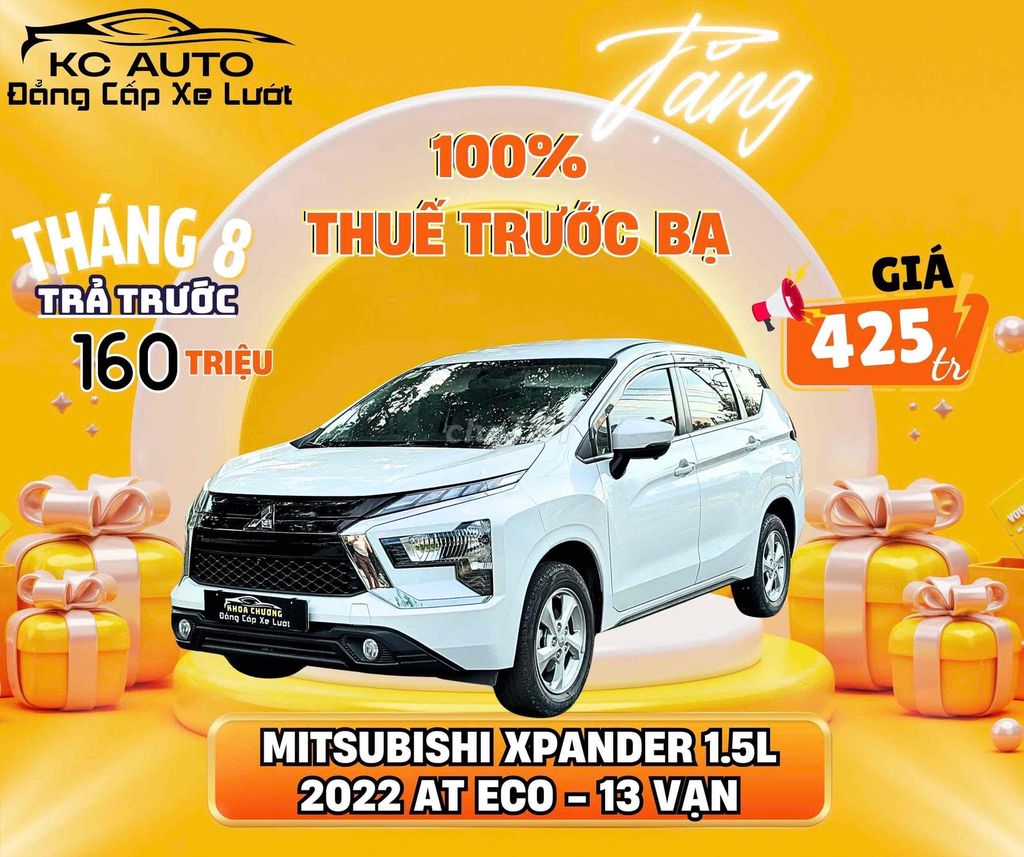 Mitsubishi Xpander 2022 - ảnh 1