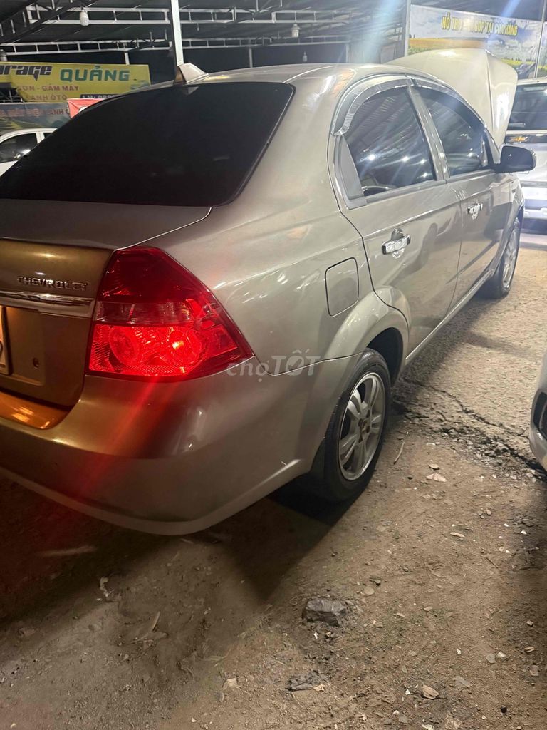 Chevrolet Aveo 2017 - ảnh 1