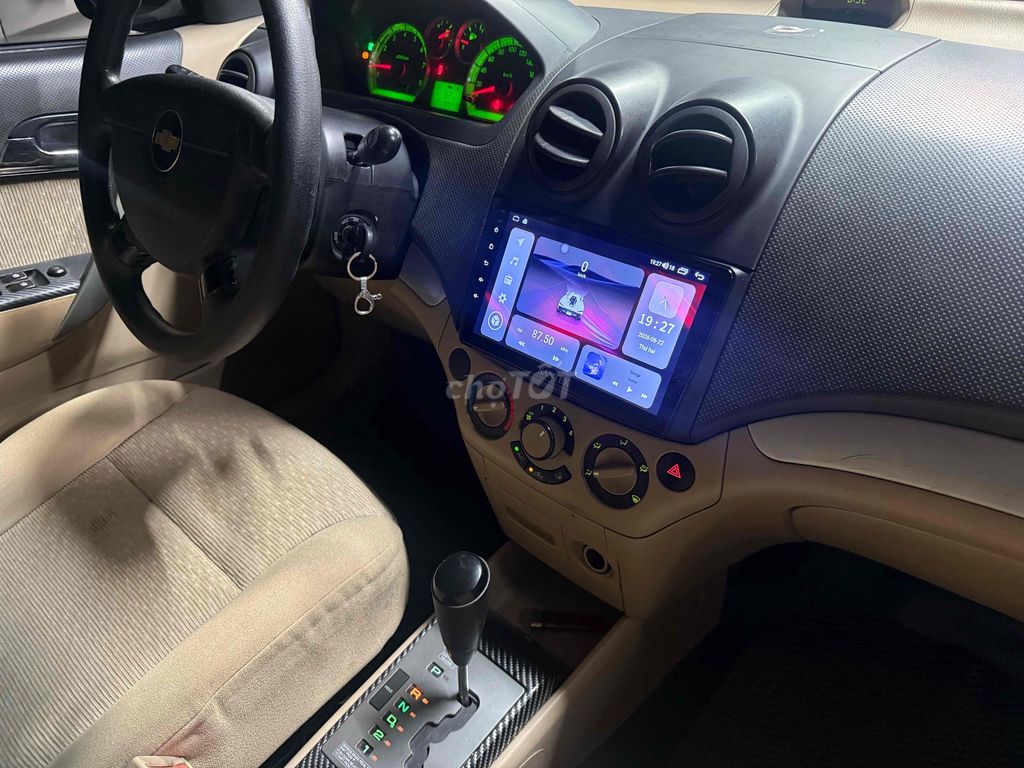 Chevrolet Aveo 2017 - ảnh 2