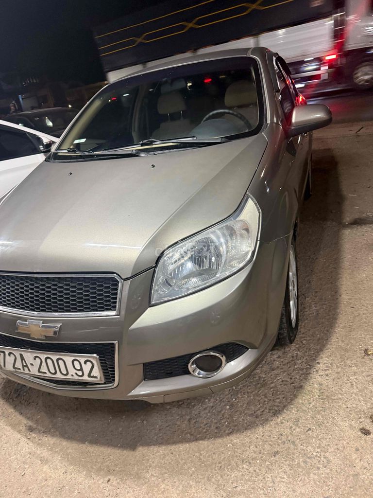 Chevrolet Aveo 2017 - ảnh 3