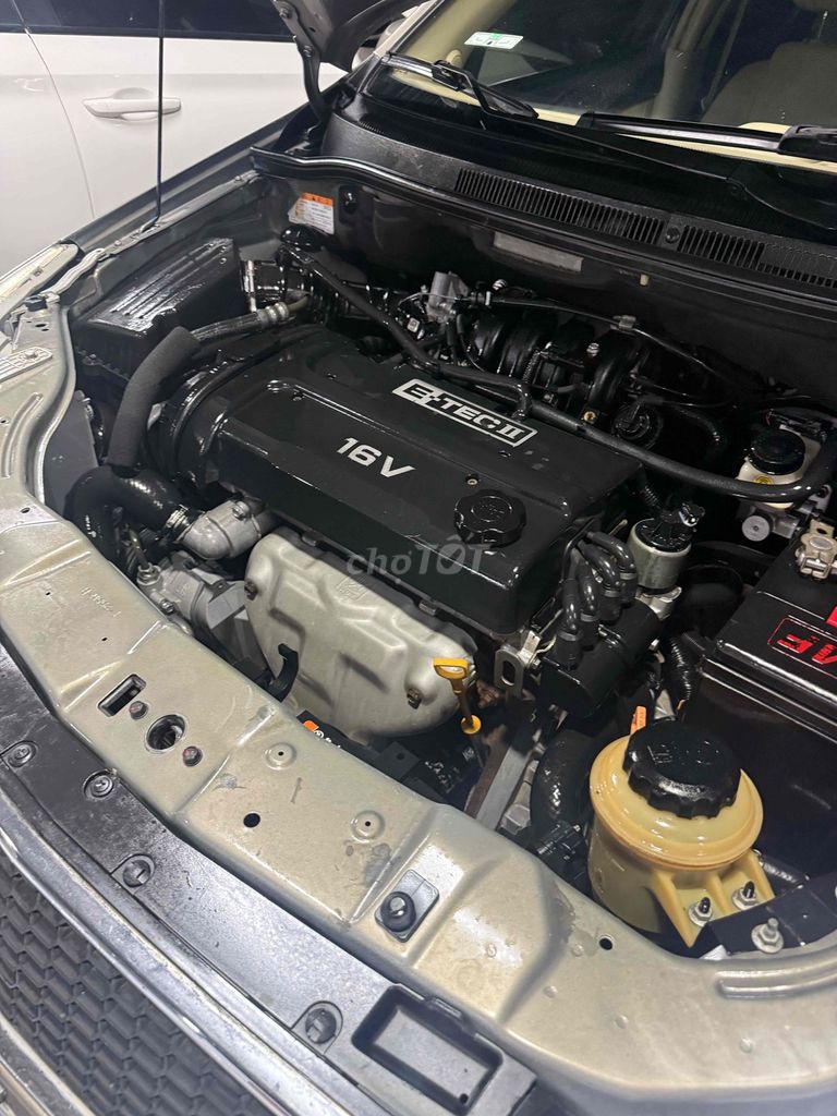 Chevrolet Aveo 2017 - ảnh 4