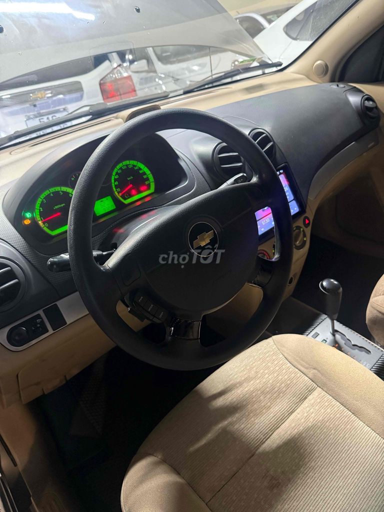 Chevrolet Aveo 2017 - ảnh 5