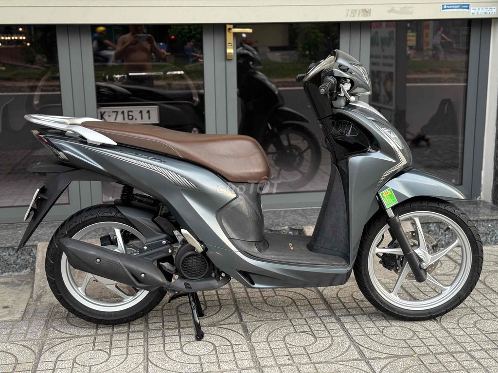 Honda Vision 2024 - ảnh 1
