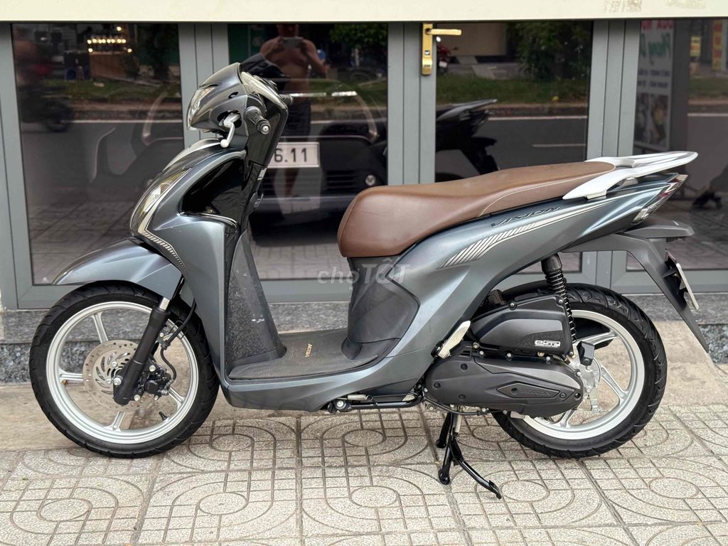 Honda Vision 2024 - ảnh 2
