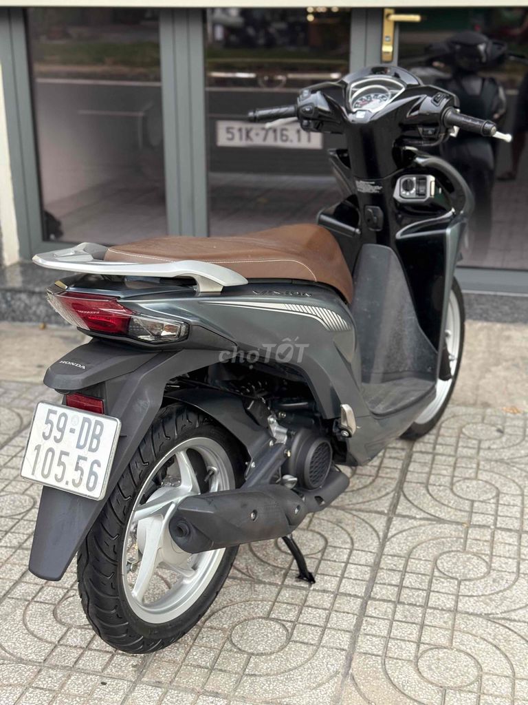 Honda Vision 2024 - ảnh 4