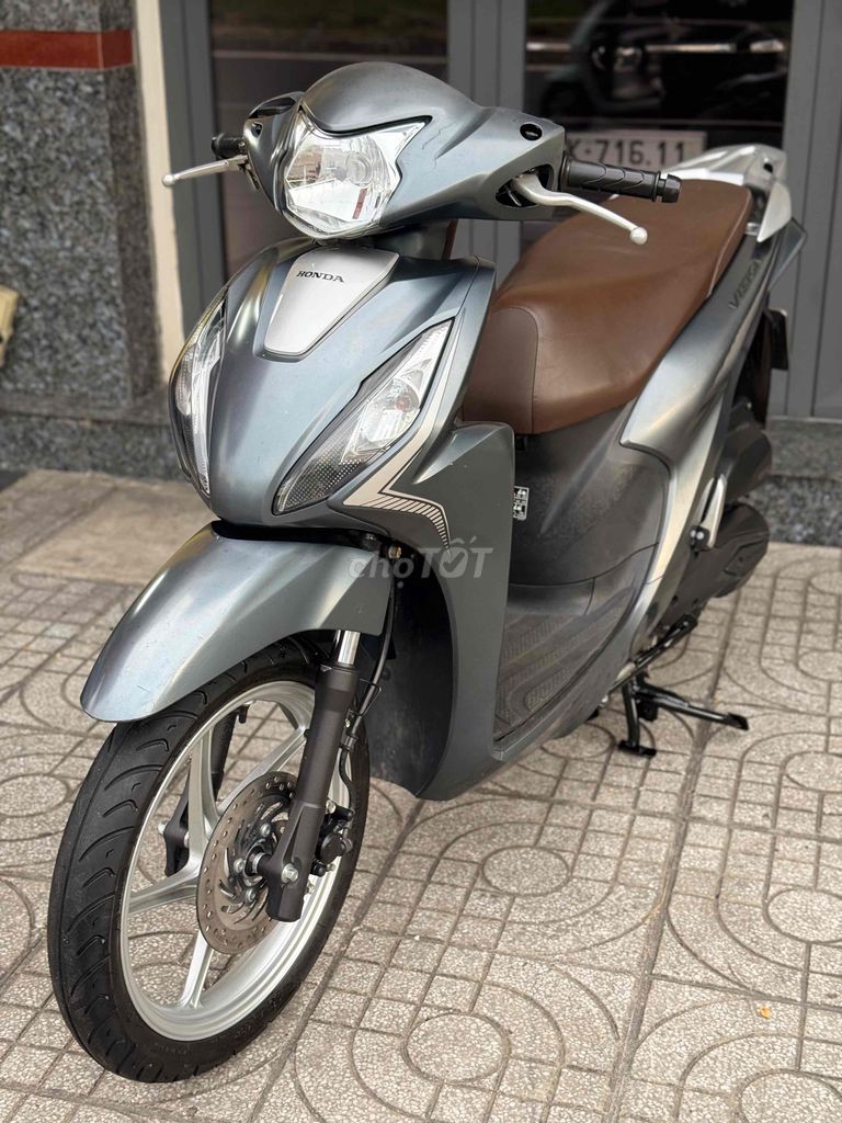 Honda Vision 2024 - ảnh 5