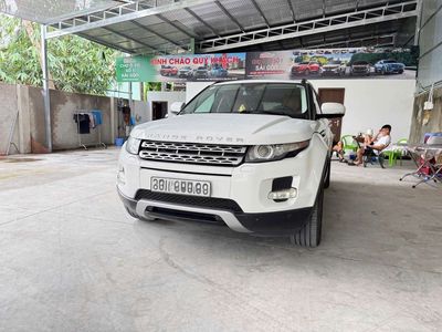 LandRover 2012 - ảnh 1
