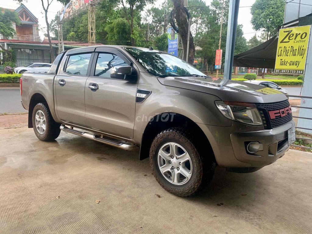 Ford Ranger 2014 - ảnh 1