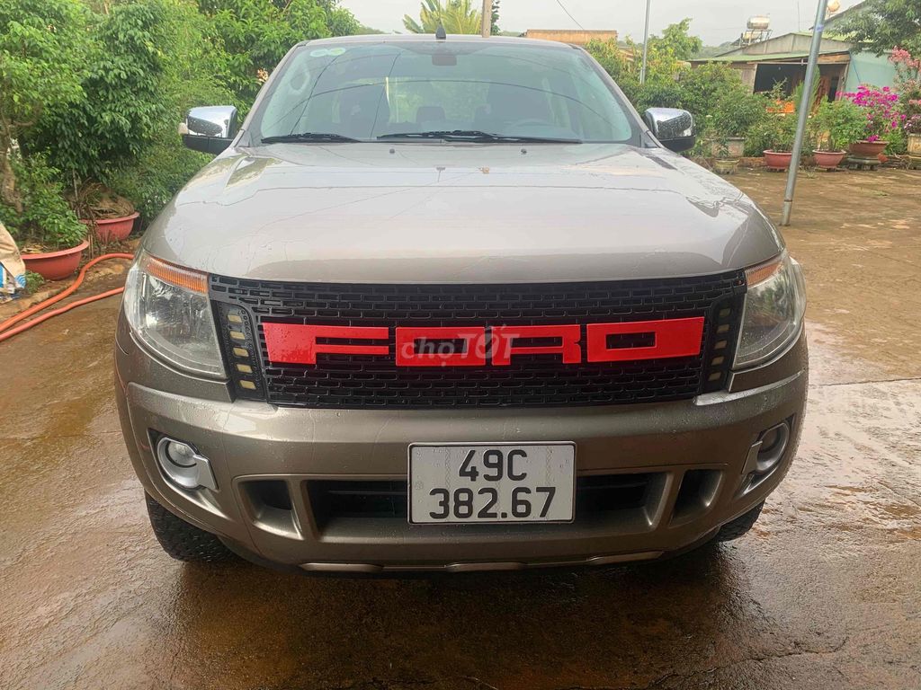 Ford Ranger 2014 - ảnh 2