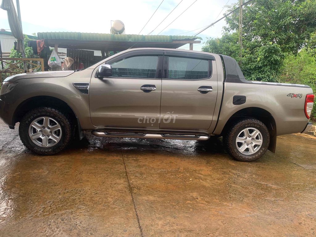 Ford Ranger 2014 - ảnh 3
