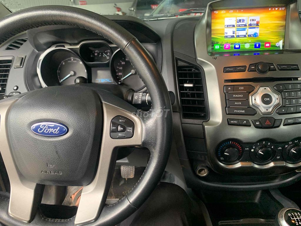 Ford Ranger 2014 - ảnh 4