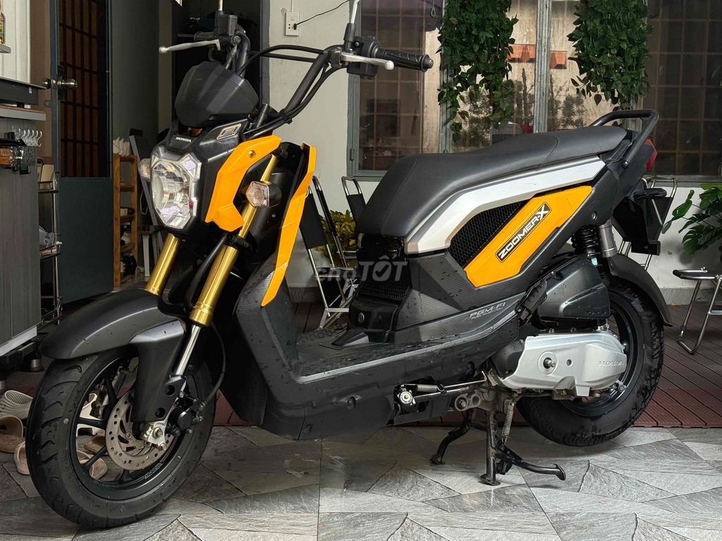 Honda Zoomer 2013 - ảnh 1
