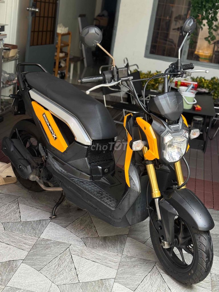 Honda Zoomer 2013 - ảnh 2
