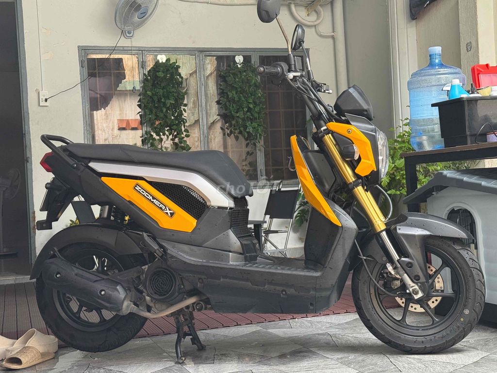 Honda Zoomer 2013 - ảnh 3