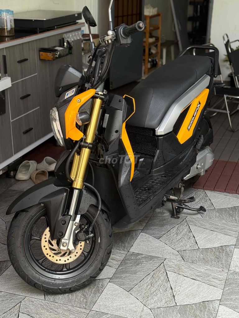 Honda Zoomer 2013 - ảnh 4