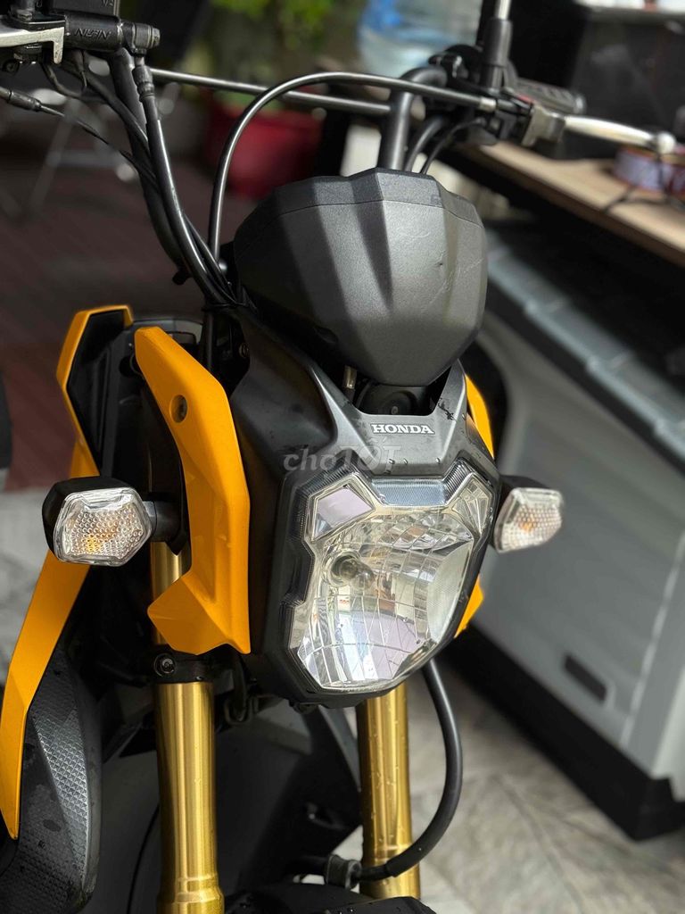 Honda Zoomer 2013 - ảnh 5