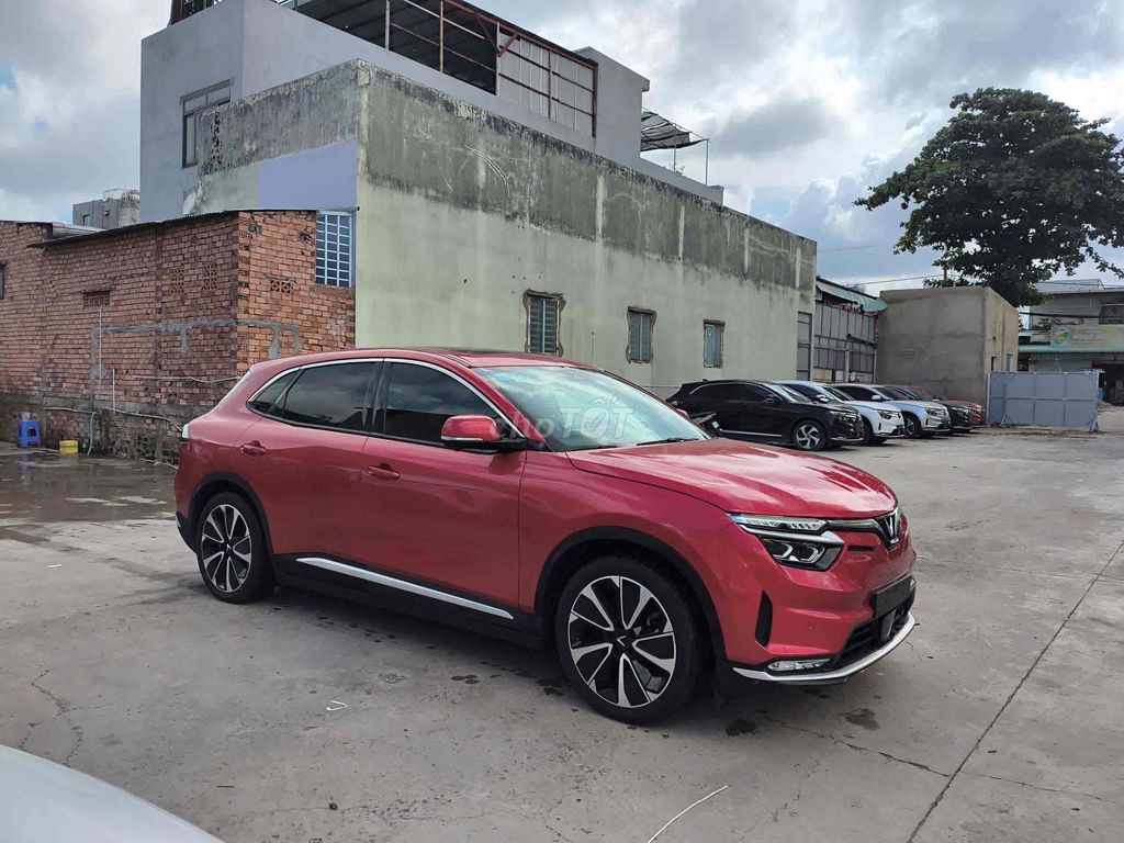 VinFast VF8 Plus 2023 - ảnh 2