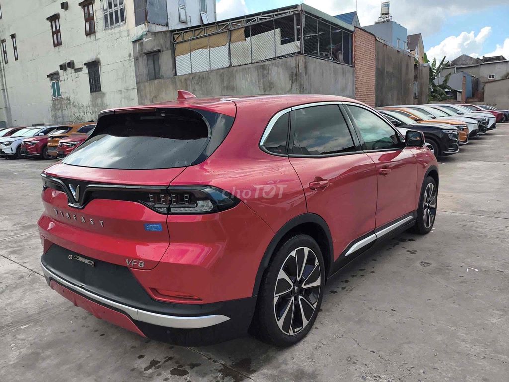 VinFast VF8 Plus 2023 - ảnh 4