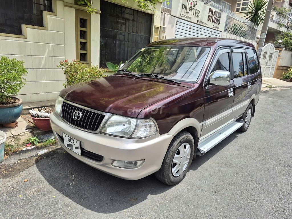 Toyota Zace 2003 - ảnh 1
