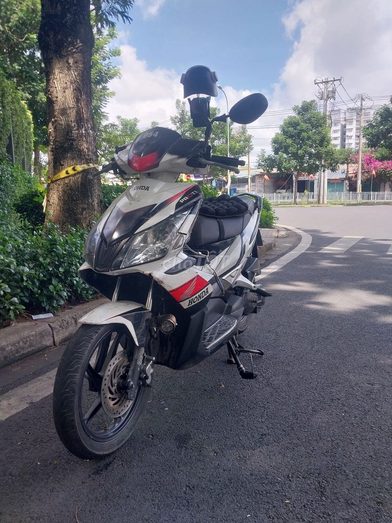 Honda Air Blade 2008 - ảnh 2