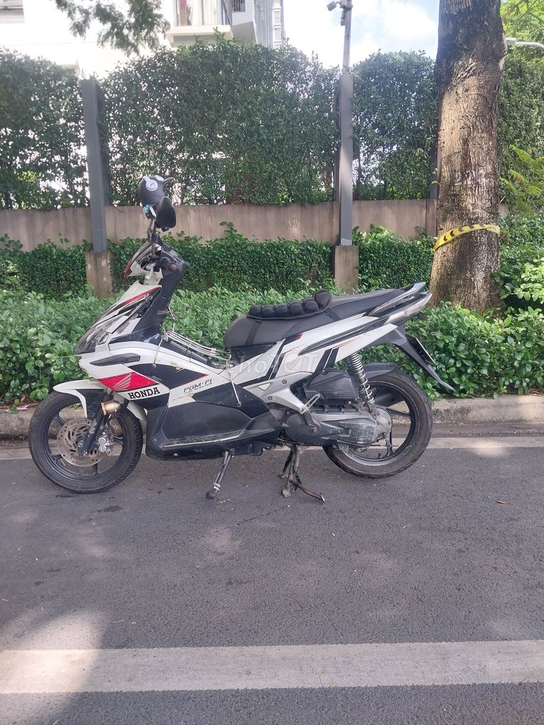 Honda Air Blade 2008 - ảnh 3