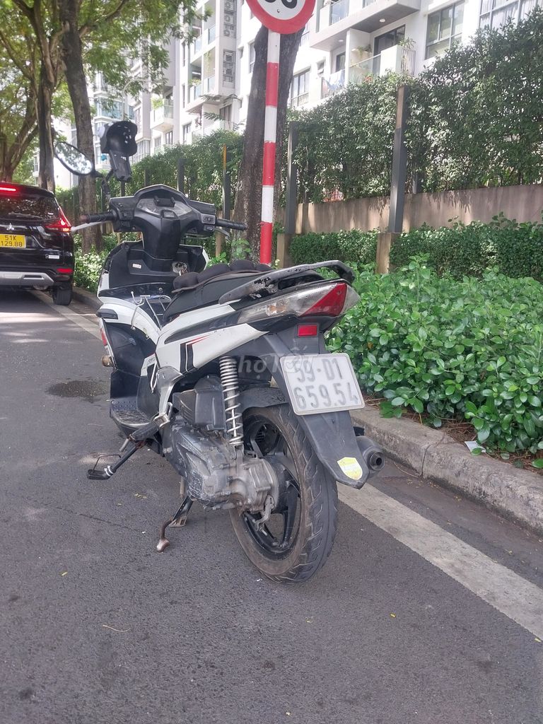 Honda Air Blade 2008 - ảnh 4
