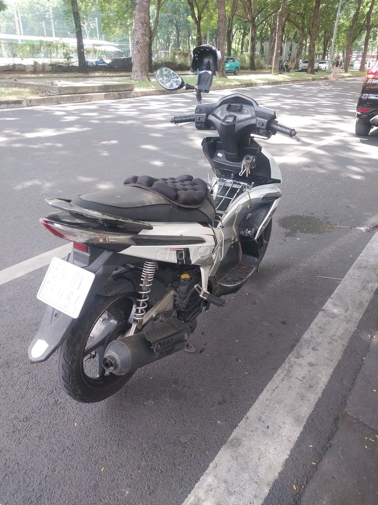 Honda Air Blade 2008 - ảnh 5