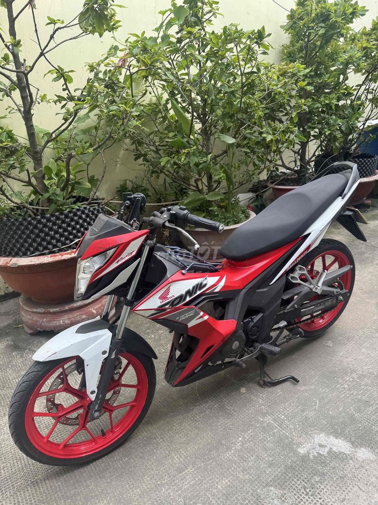 Honda Sonic 2020 - ảnh 1
