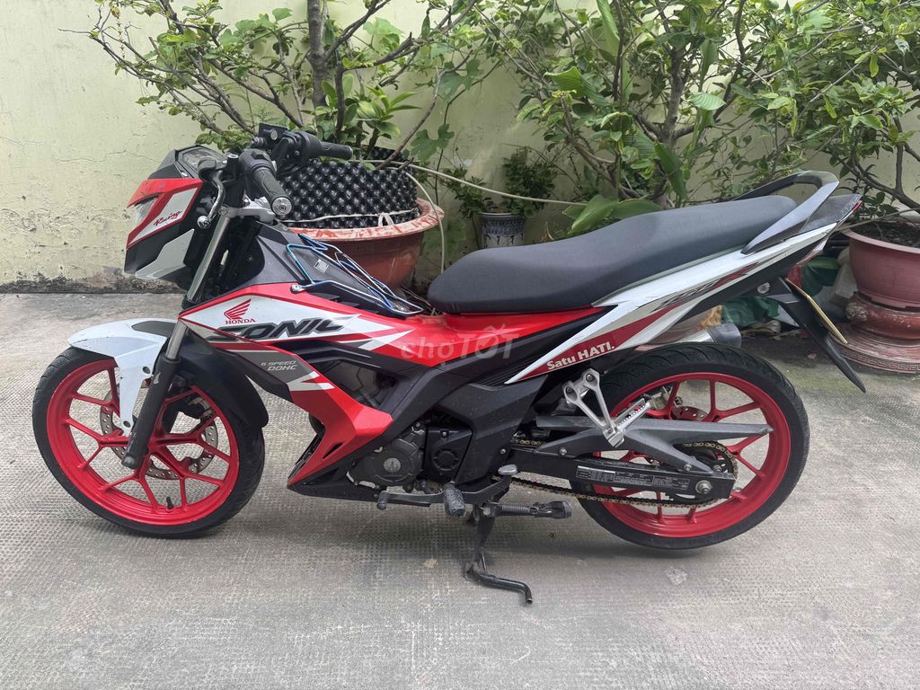 Honda Sonic 2020 - ảnh 2