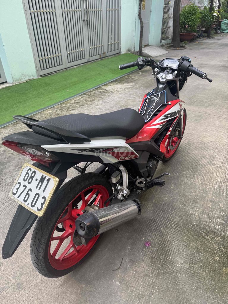 Honda Sonic 2020 - ảnh 4