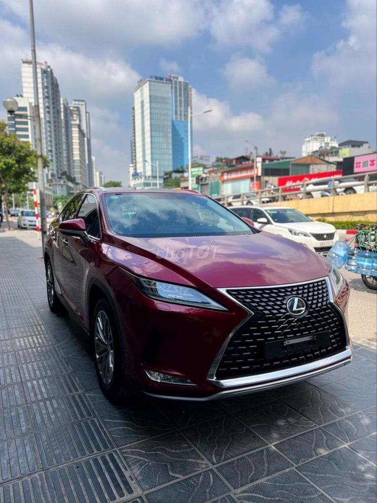 Lexus RX 300 2021 - ảnh 2