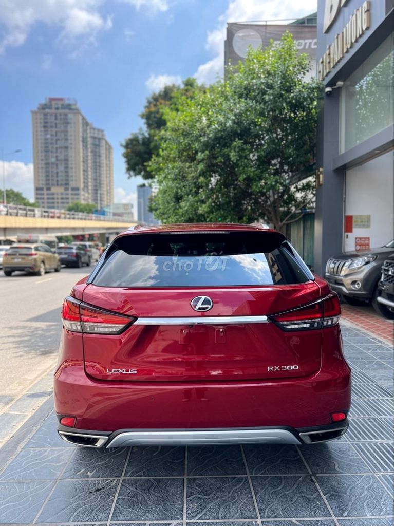 Lexus RX 300 2021 - ảnh 5