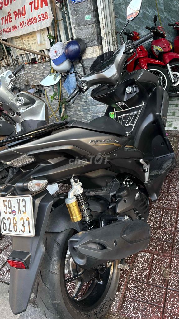Yamaha NVX 2020 - ảnh 3