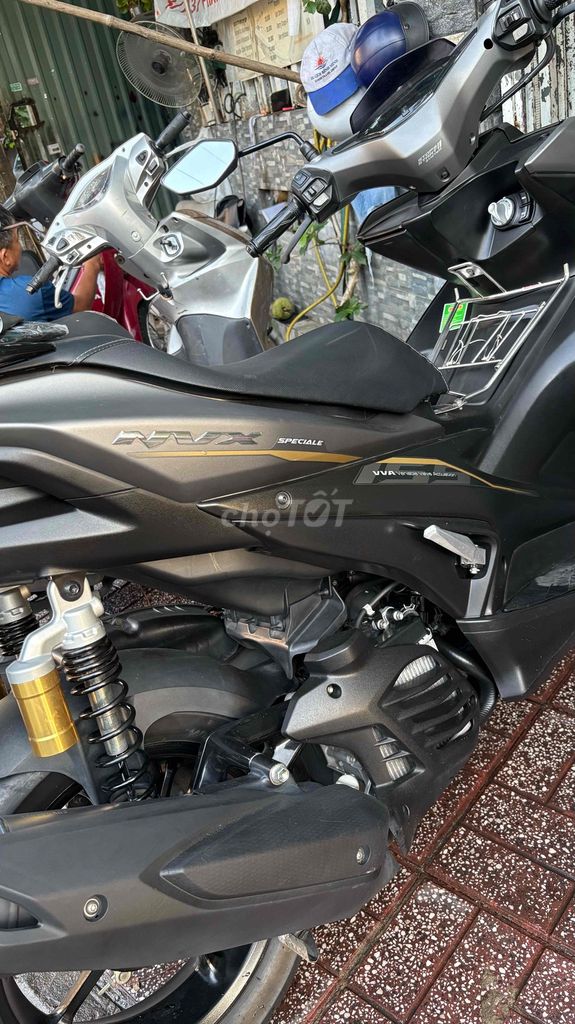 Yamaha NVX 2020 - ảnh 4
