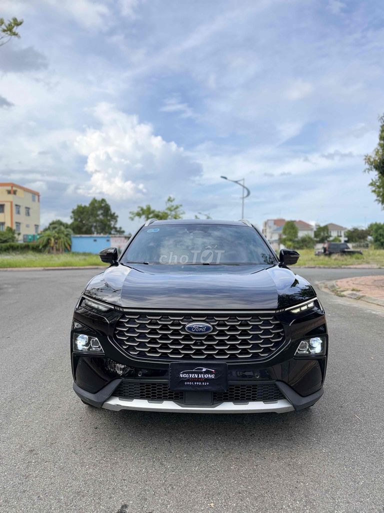 Ford Territory 2023 - ảnh 1