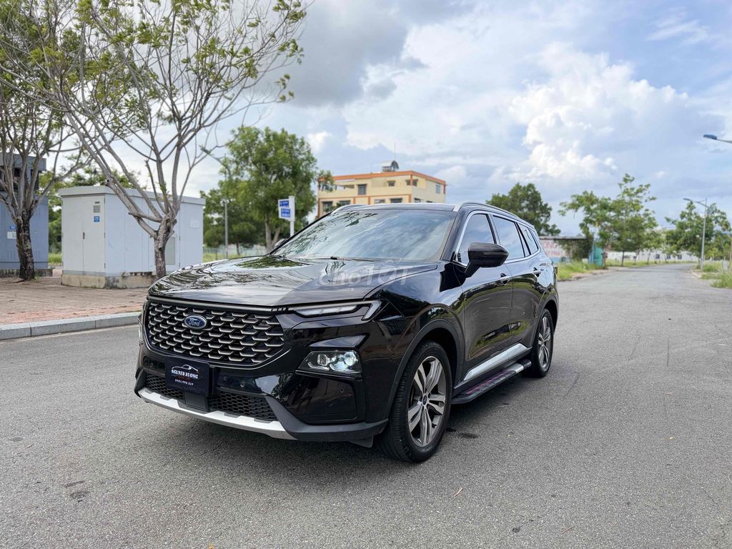 Ford Territory 2023 - ảnh 2