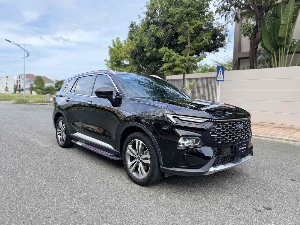 Ford Territory 2023 - ảnh 3