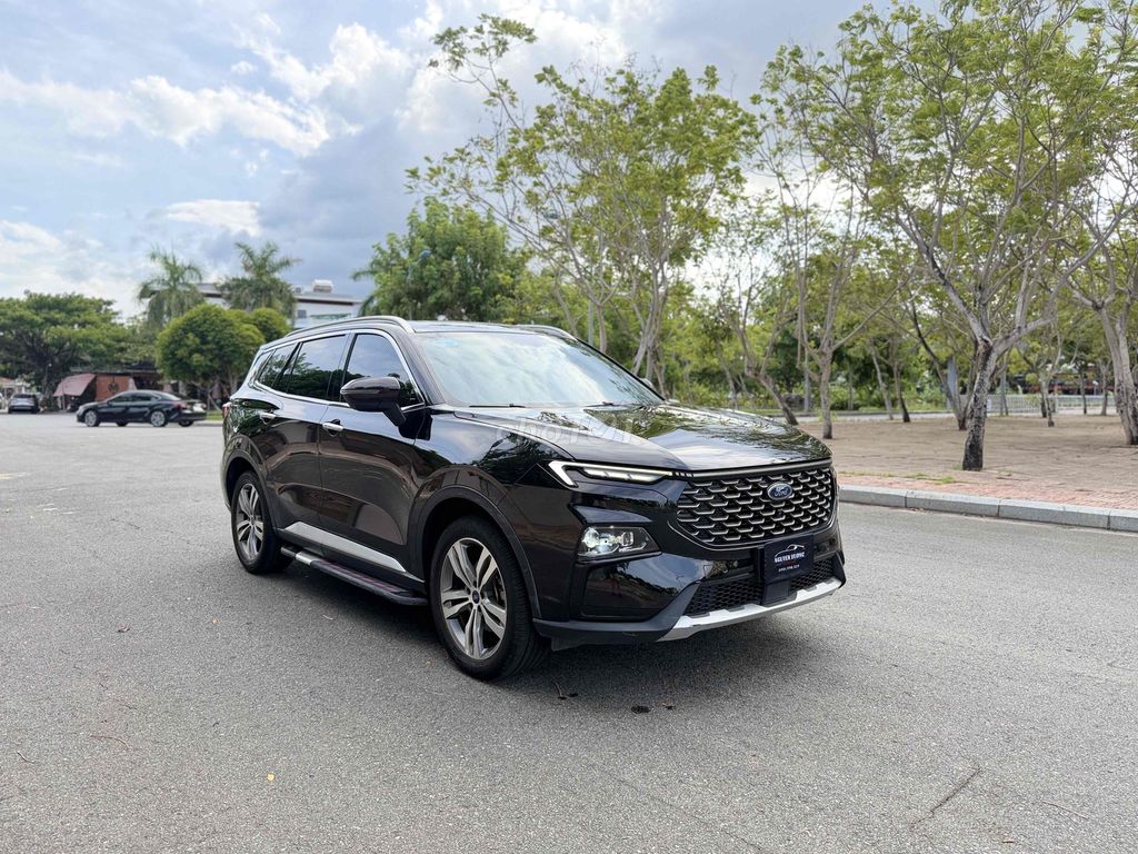 Ford Territory 2023 - ảnh 4