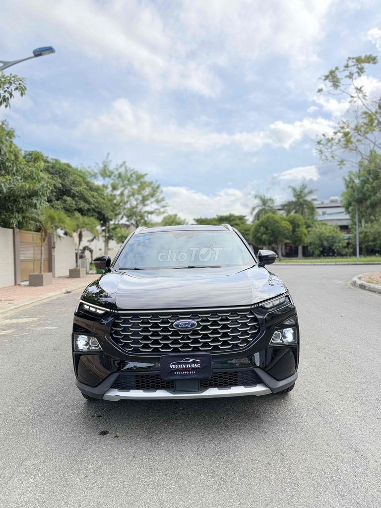 Ford Territory 2023 - ảnh 5