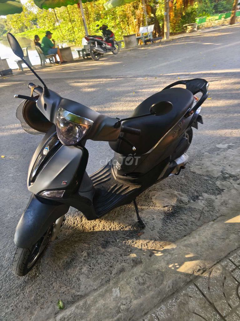 Piaggio Liberty 2016 - ảnh 2