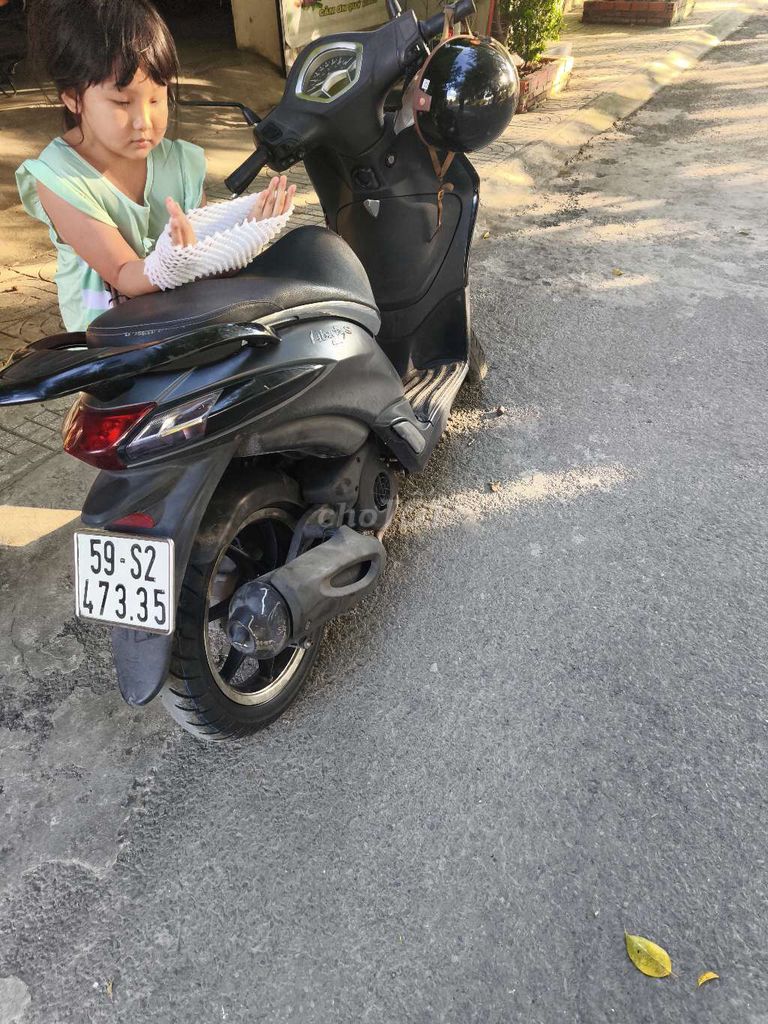 Piaggio Liberty 2016 - ảnh 4