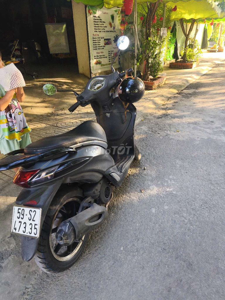 Piaggio Liberty 2016 - ảnh 5