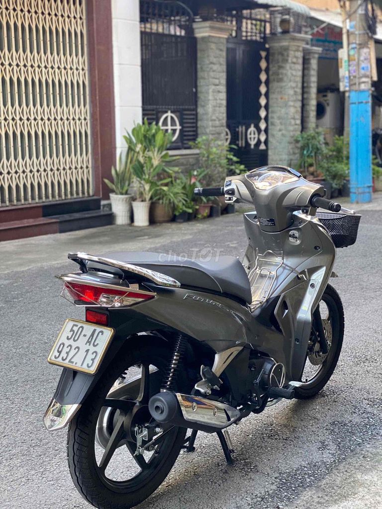 Honda Future 2025 - ảnh 2